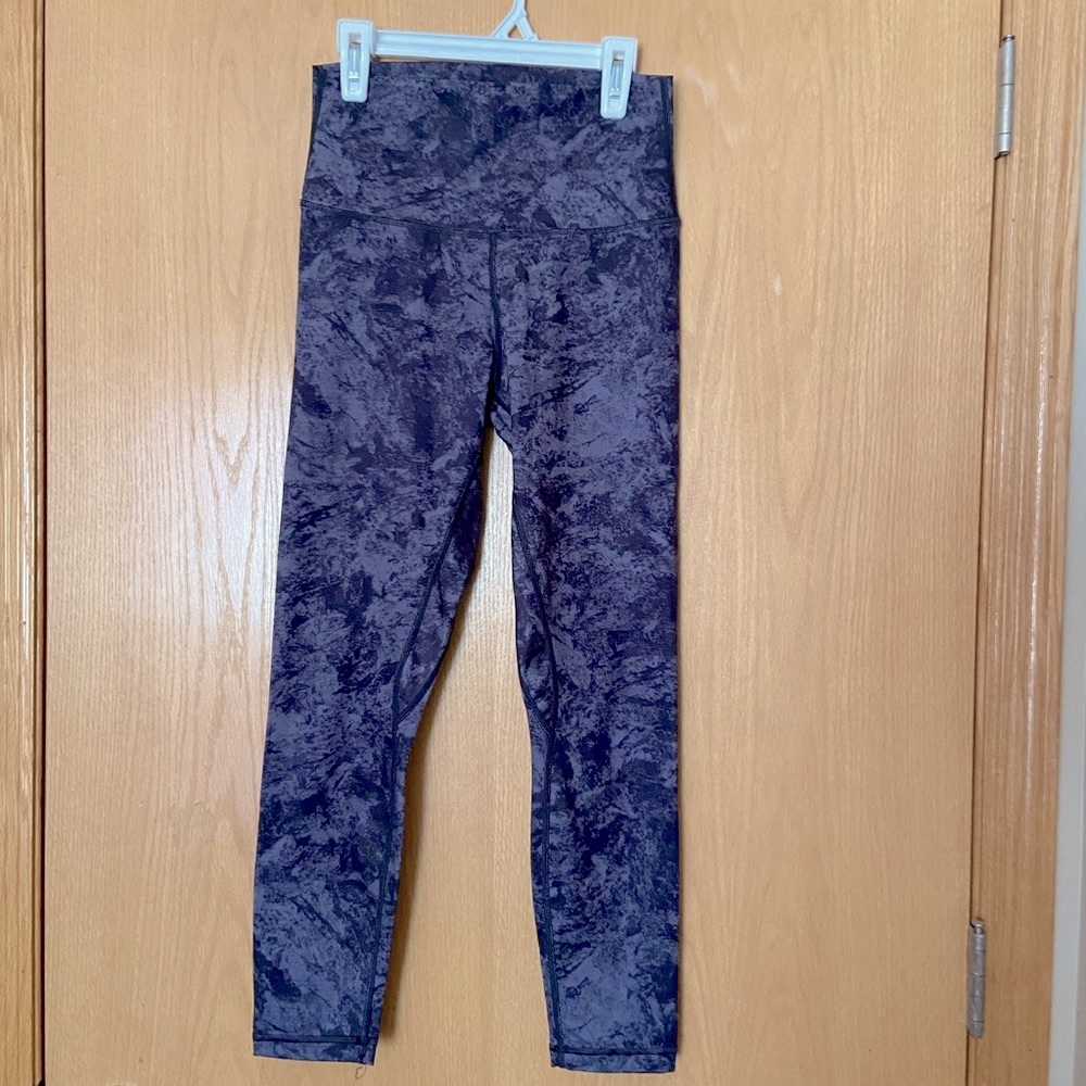 Washed Dye Jatie Fit Leggings Women’s size 4